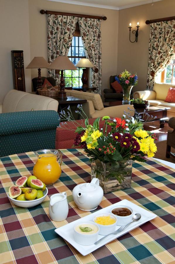 Ongegund Lodge Somerset West Kültér fotó