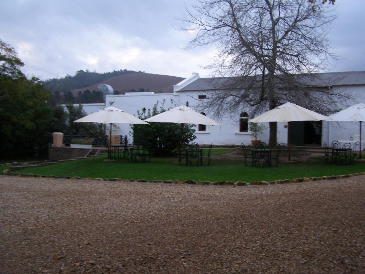 Ongegund Lodge Somerset West Kültér fotó