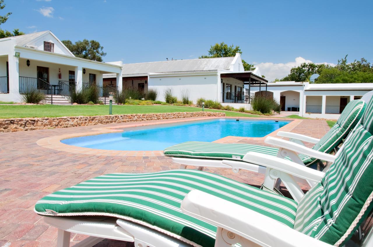 Ongegund Lodge Somerset West Kültér fotó